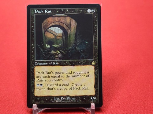 Pack rat ravnica - pack,