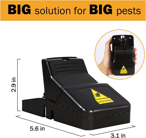 Large mouse traps - large,