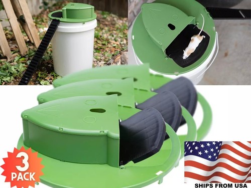 Pack humane mouse trap - humane,